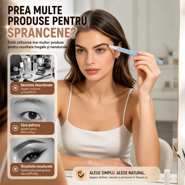 Creion Magic Sprâncene Perfecte